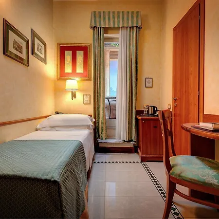 Hotel Amalfi Rome Exterior photo