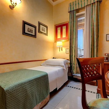 Hotel Amalfi Rome Exterior photo