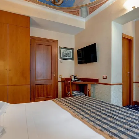 Hotel Amalfi Rome Exterior photo
