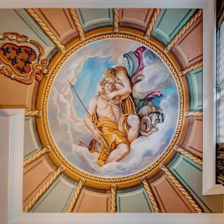 Hotel Amalfi Rome Exterior photo